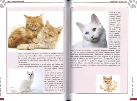 Il manuale del gatto - 4