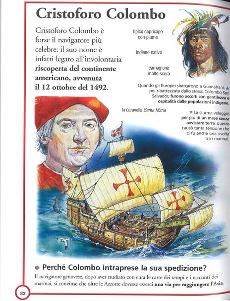 Viaggiamo nel tempo. Il libro della storia. Domande & risposte - 4