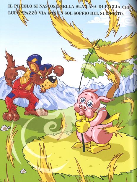 Le favole della mamma. Ediz. a colori - 4