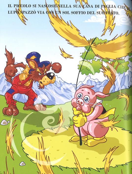 Le favole della mamma. Ediz. a colori - 4