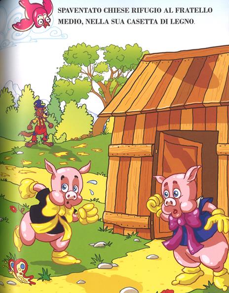 Le favole della mamma. Ediz. a colori - 5