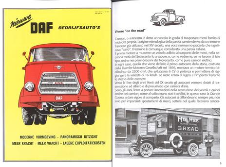 Camion da tutto il mondo. Storia e tecnica dei titani della strada. Ediz. a colori - Stefano Roffo - 3