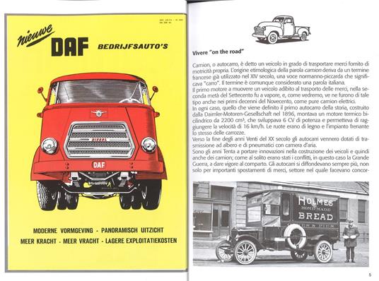 Camion da tutto il mondo. Storia e tecnica dei titani della strada. Ediz. a colori - Stefano Roffo - 3