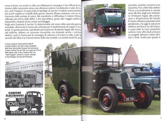 Camion da tutto il mondo. Storia e tecnica dei titani della strada. Ediz. a colori - Stefano Roffo - 4