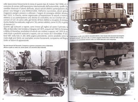Camion da tutto il mondo. Storia e tecnica dei titani della strada. Ediz. a colori - Stefano Roffo - 5