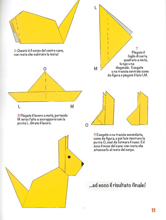 Il libro degli origami. Tecniche e segreti per creare con la carta. Ediz. a colori - 5