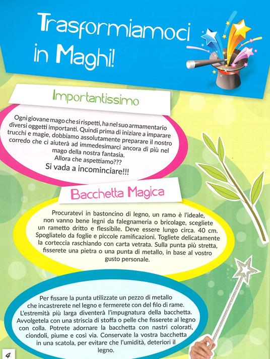 Scuola di magia. Ediz. a colori - 4