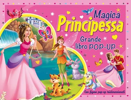 Principesse. Trendy model. Ediz. a colori - copertina