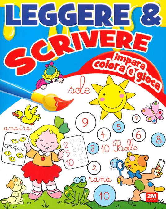 Leggere & scrivere - copertina