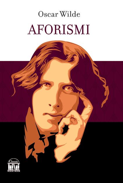 Aforismi - Oscar Wilde - copertina