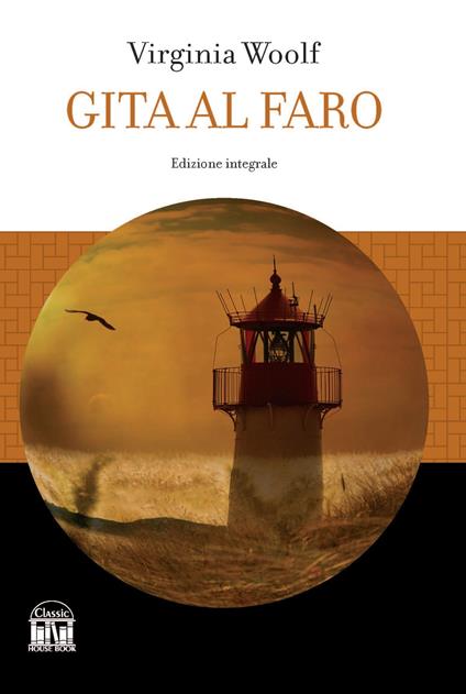 Gita al faro - Virginia Woolf - copertina