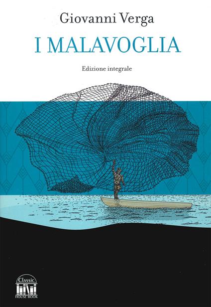 I Malavoglia - Giovanni Verga - copertina