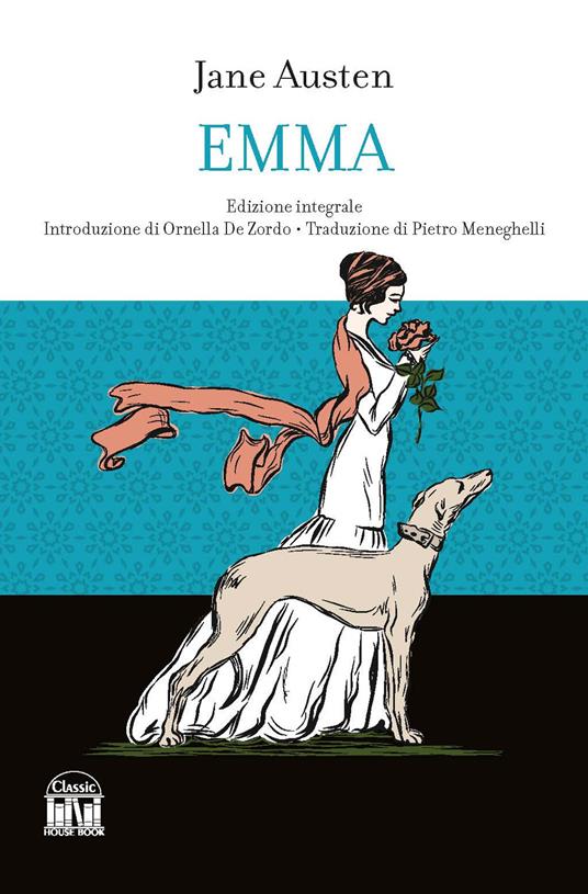 Emma. Ediz. integrale - Jane Austen - copertina