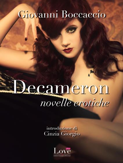 Decameron, novelle erotiche - Giovanni Boccaccio - ebook