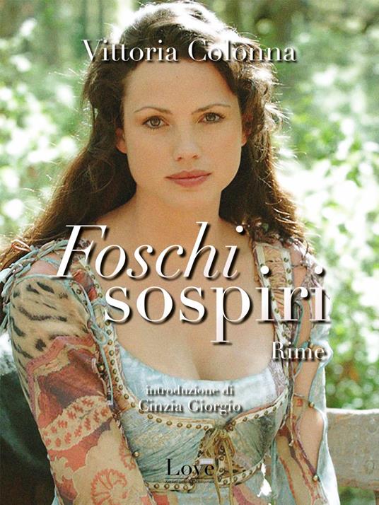 Foschi sospiri - Vittoria Colonna - ebook