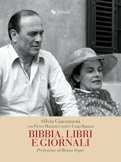 Bibbia, libri e giornali - Silvia Giacomoni - copertina