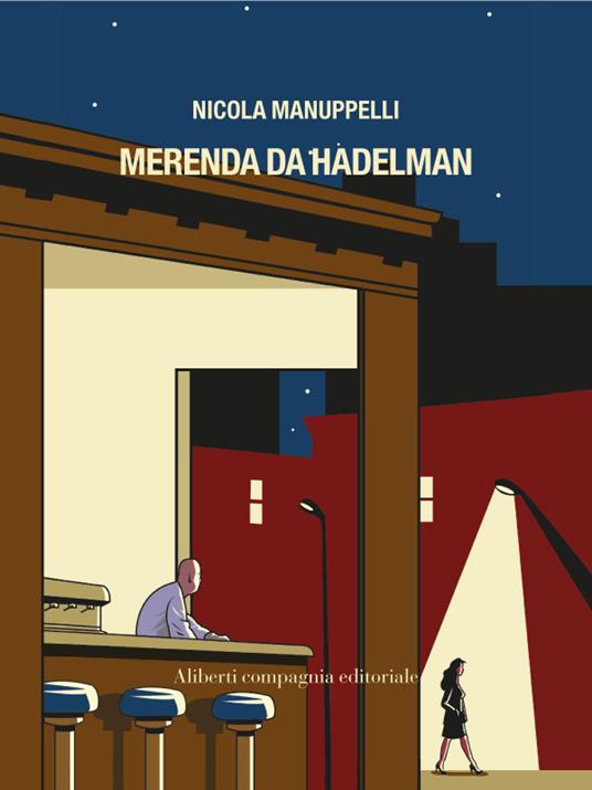 Merenda da Hadelman - Nicola Manuppelli - ebook