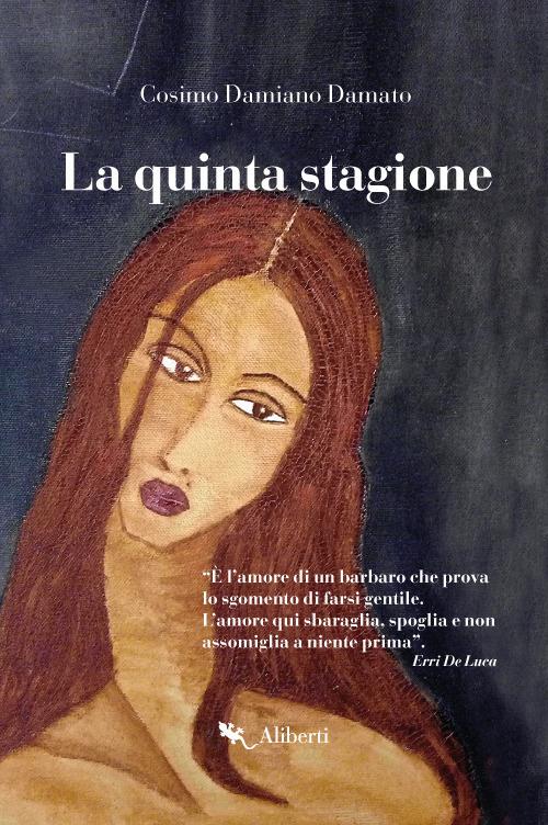 La quinta stagione - Cosimo Damiano Damato - copertina