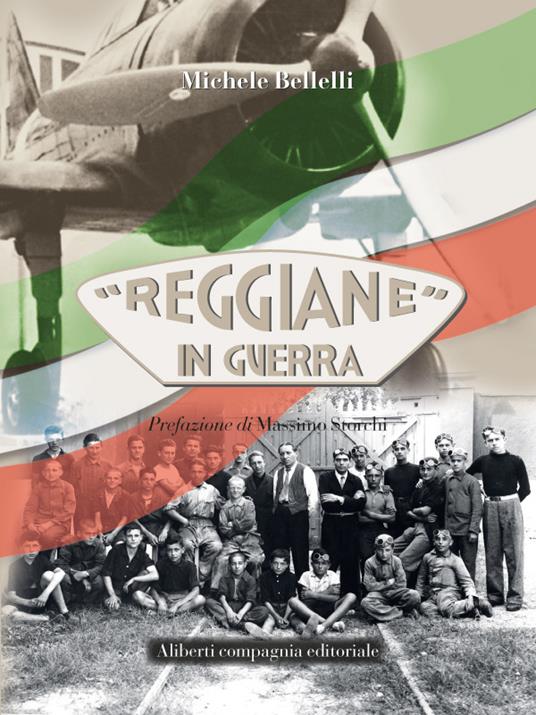 «Reggiane» in guerra - Michele Bellelli - ebook
