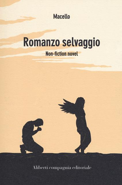 Romanzo selvaggio - Macello - copertina