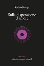 Sulla disperazione d'amore