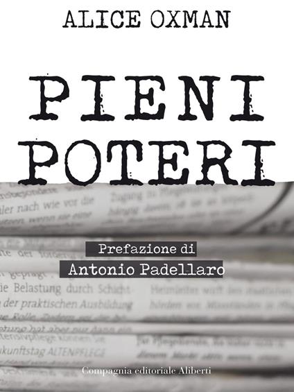 Pieni poteri - Alice Oxman - ebook