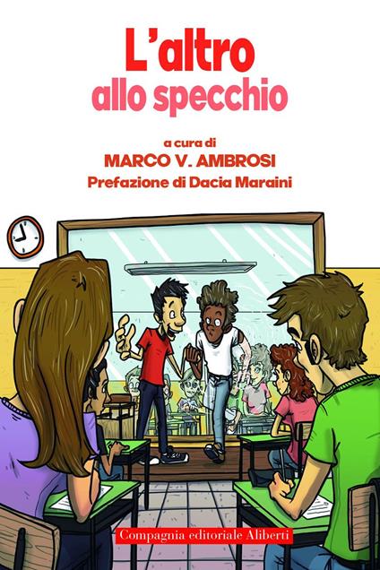 L' altro allo specchio - Marco Vincenzo Ambrosi - ebook