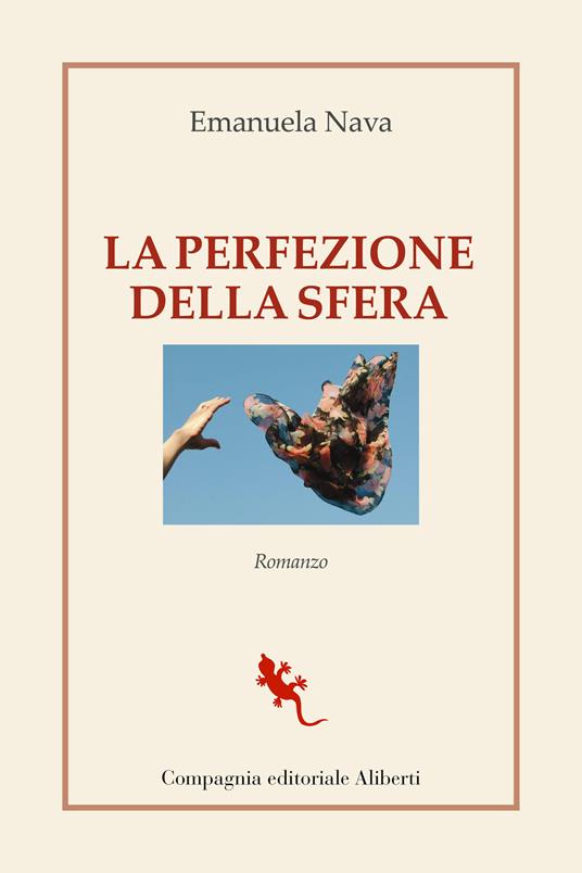 La perfezione della sfera - Emanuela Nava - copertina