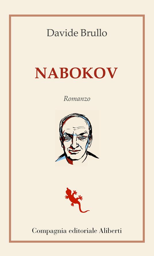 Nabokov - Davide Brullo - copertina