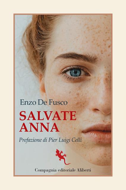 Salvate Anna - Enzo De Fusco - ebook