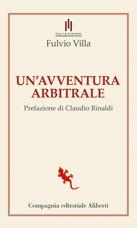 Un' avventura arbitrale - Fulvio Villa - ebook