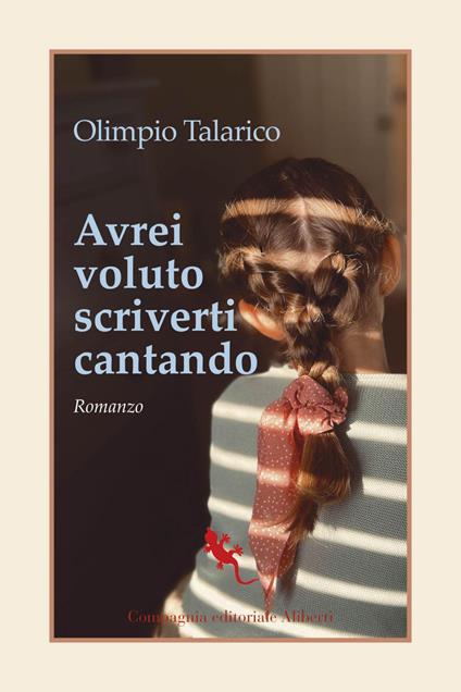 Avrei voluto scriverti cantando - Olimpio Talarico - ebook
