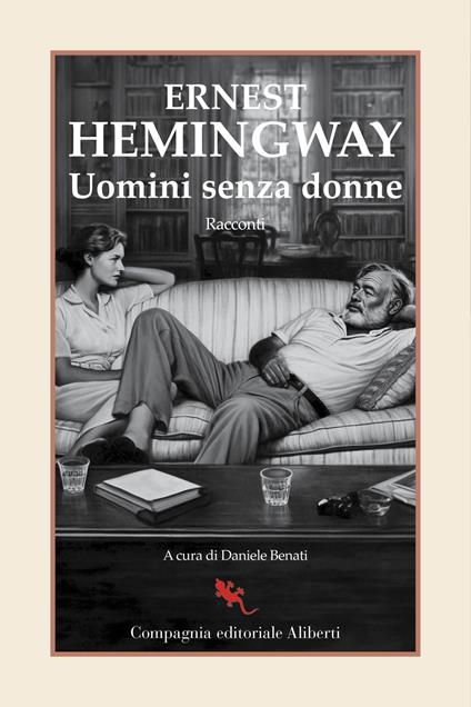 Uomini senza donne - Ernest Hemingway - copertina