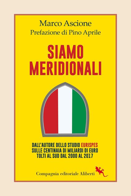 Siamo meridionali - Marco Ascione - copertina