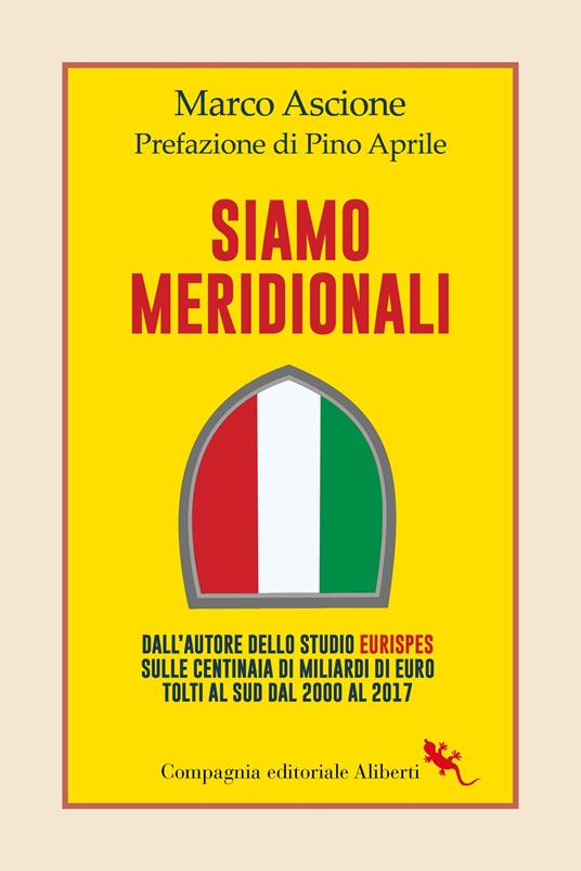 Siamo meridionali - Marco Ascione - copertina