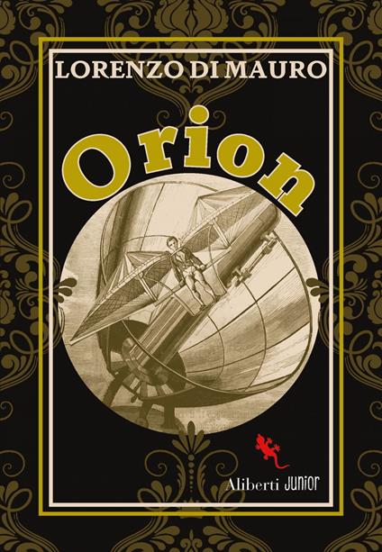 Orion - Lorenzo Di Mauro,Leandro Del Giudice - ebook