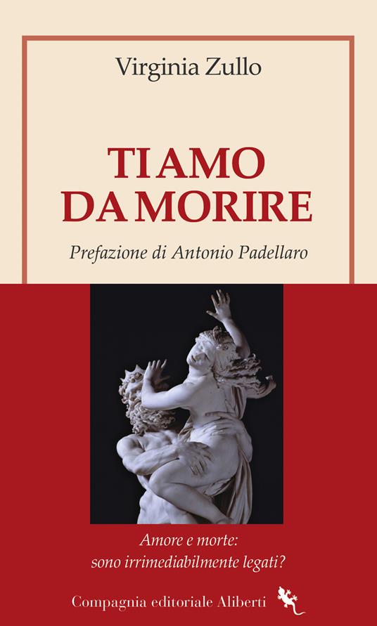Ti amo da morire - Virginia Zullo - copertina