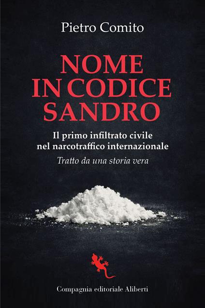 Nome in codice Sandro. Il primo infiltrato civile nel narcotraffico internazionale - Pietro Comito - ebook