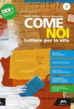 Come noi. Con Strumenti per l'esame di Stato. Per la Scuola media. Con e-book. Con espansione online. Vol. 3