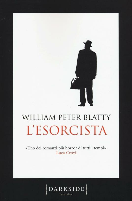 L' esorcista - William Peter Blatty - copertina