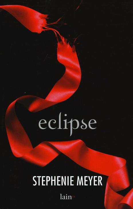 Eclipse - Stephenie Meyer - 2
