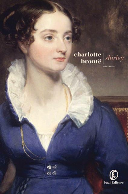 Shirley - Charlotte Brontë,Sabina Terziani - ebook
