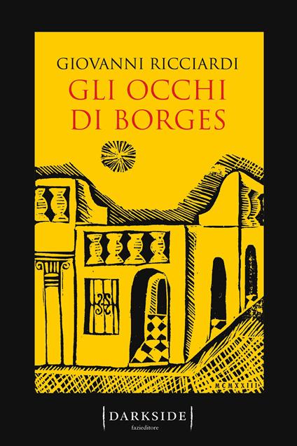 Gli occhi di Borges. La settima indagine del commissario Ponzetti - Giovanni Ricciardi - ebook