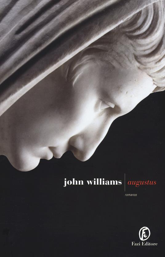 Augustus - John Edward Williams - copertina
