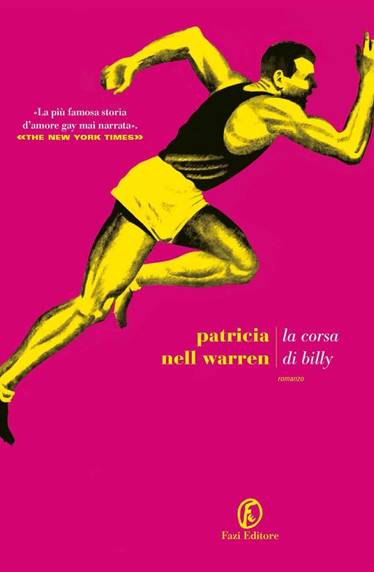 La corsa di Billy - Patricia Nell Warren,Silvia Nono - ebook