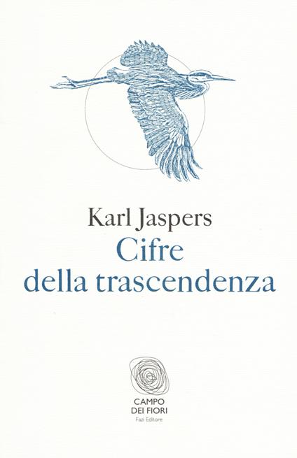 Cifre della trascendenza - Karl Jaspers - copertina