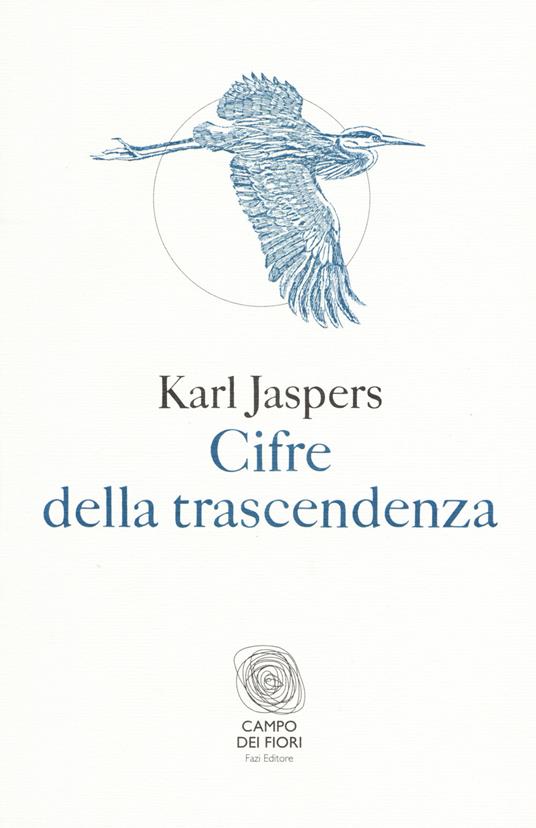 Cifre della trascendenza - Karl Jaspers - copertina