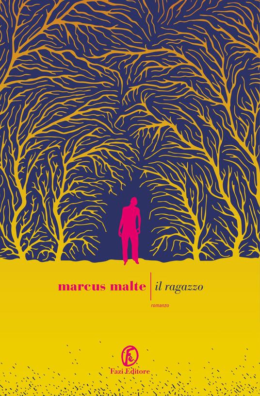 Il ragazzo - Marcus Malte - copertina