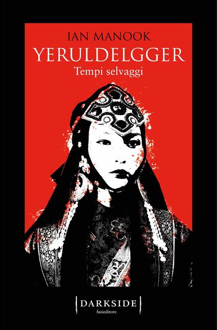 Tempi selvaggi. Yeruldelgger - Ian Manook,Maurizio Ferrara - ebook