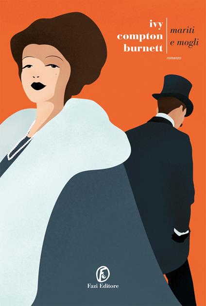 Mariti e mogli - Ivy Compton Burnett - copertina